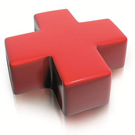 Sjukhus QR-Care